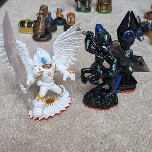 Skylanders Knightlight & Knightmare